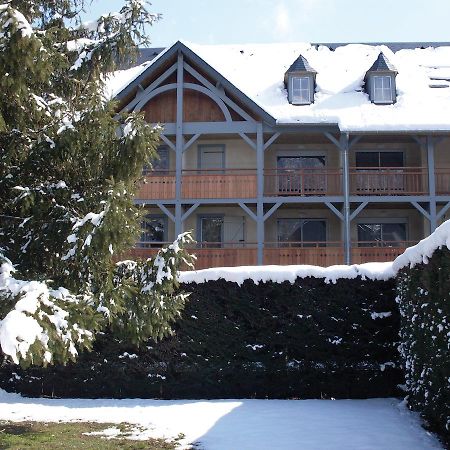 Lagrange Vacances Le Clos Saint Hilaire Buitenkant foto