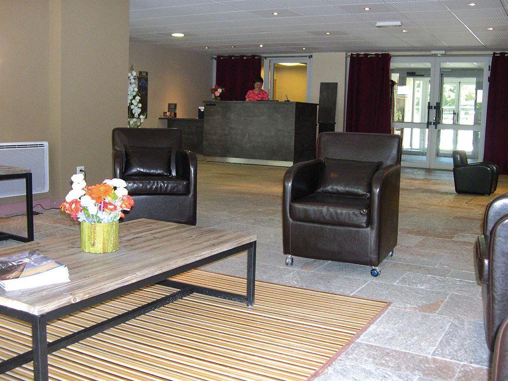Lagrange Vacances Le Clos Saint Hilaire Buitenkant foto