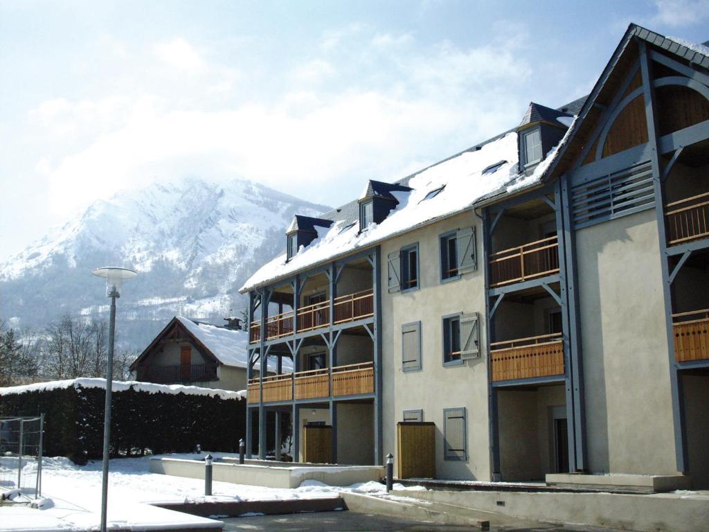 Lagrange Vacances Le Clos Saint Hilaire Buitenkant foto
