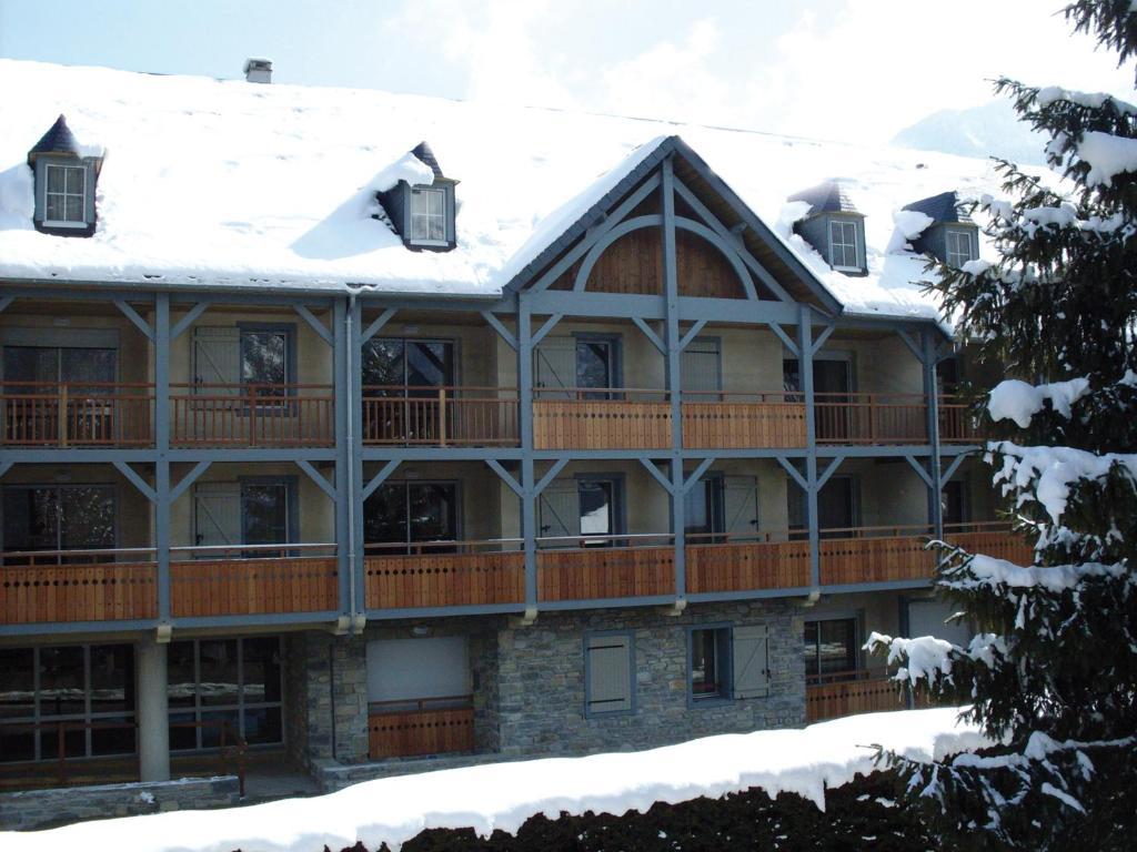 Lagrange Vacances Le Clos Saint Hilaire Buitenkant foto