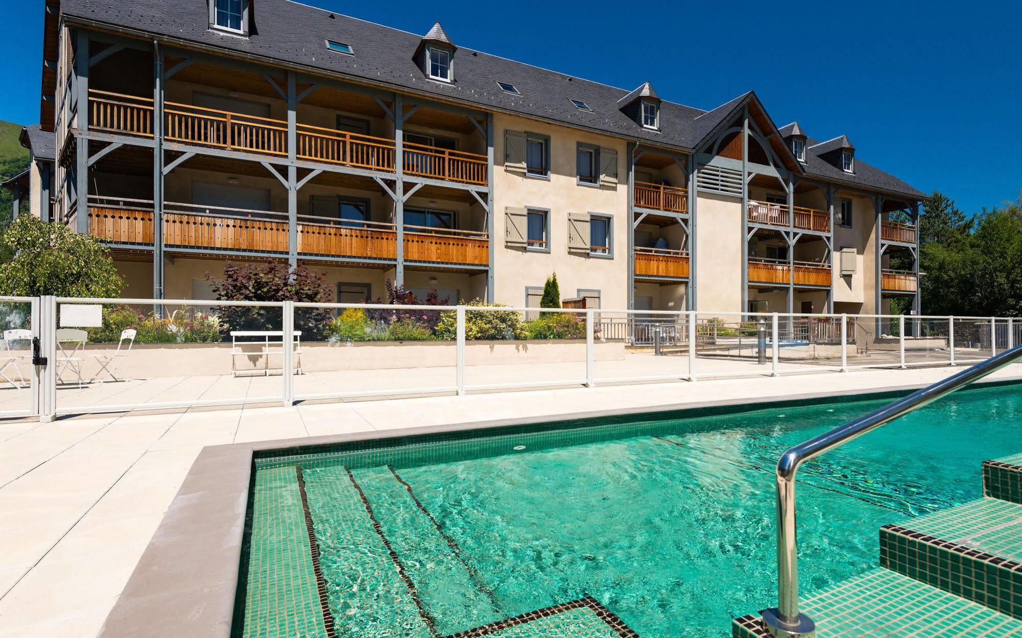 Lagrange Vacances Le Clos Saint Hilaire Buitenkant foto