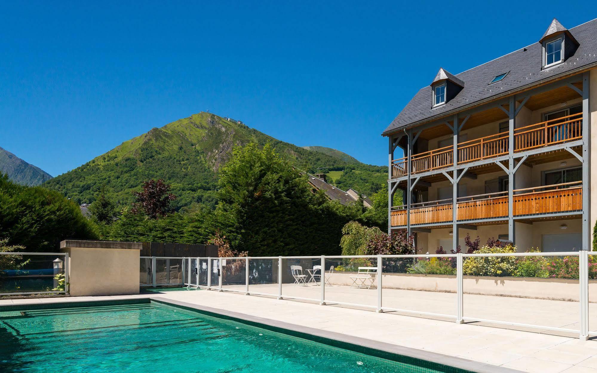 Lagrange Vacances Le Clos Saint Hilaire Buitenkant foto