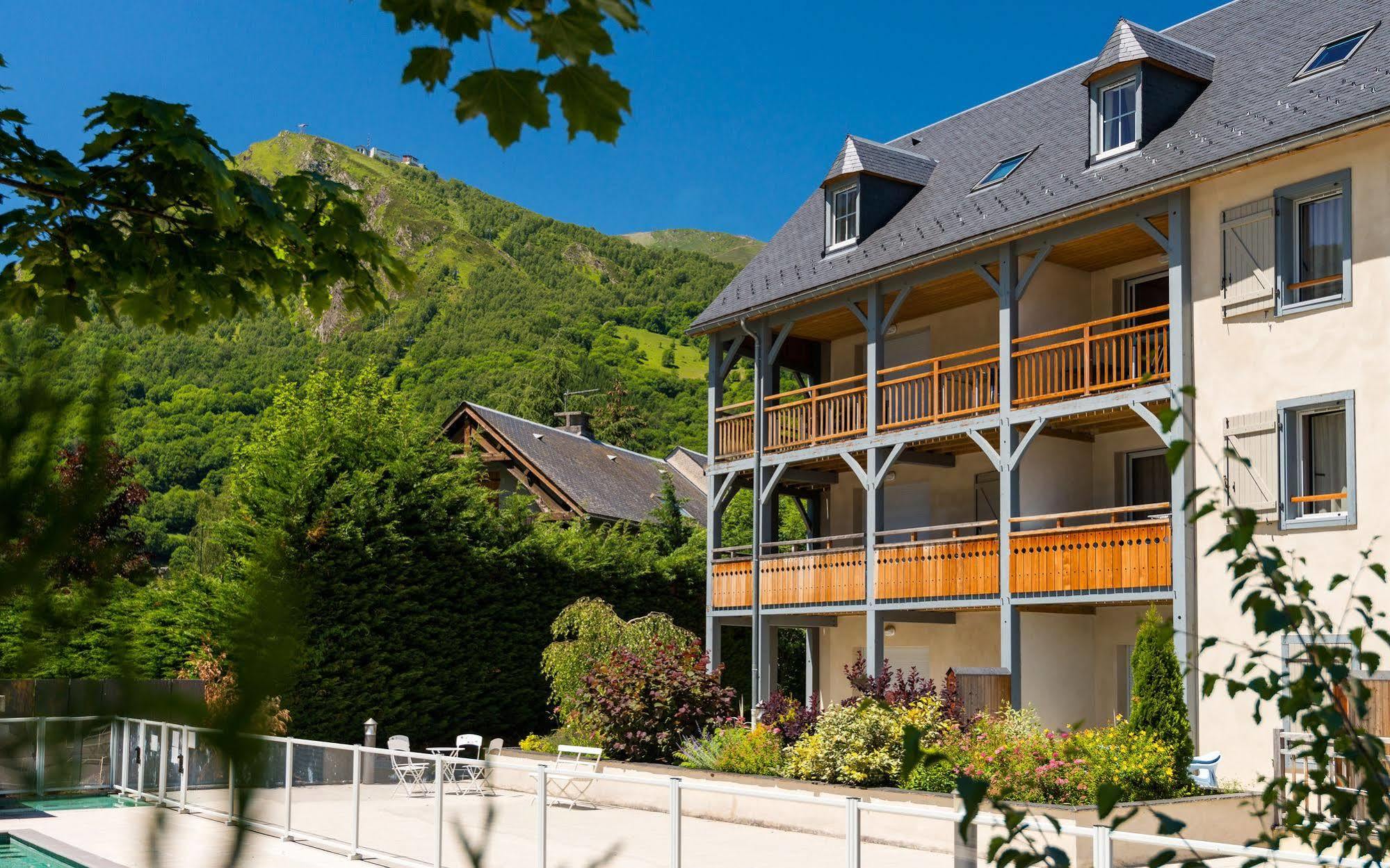 Lagrange Vacances Le Clos Saint Hilaire Buitenkant foto