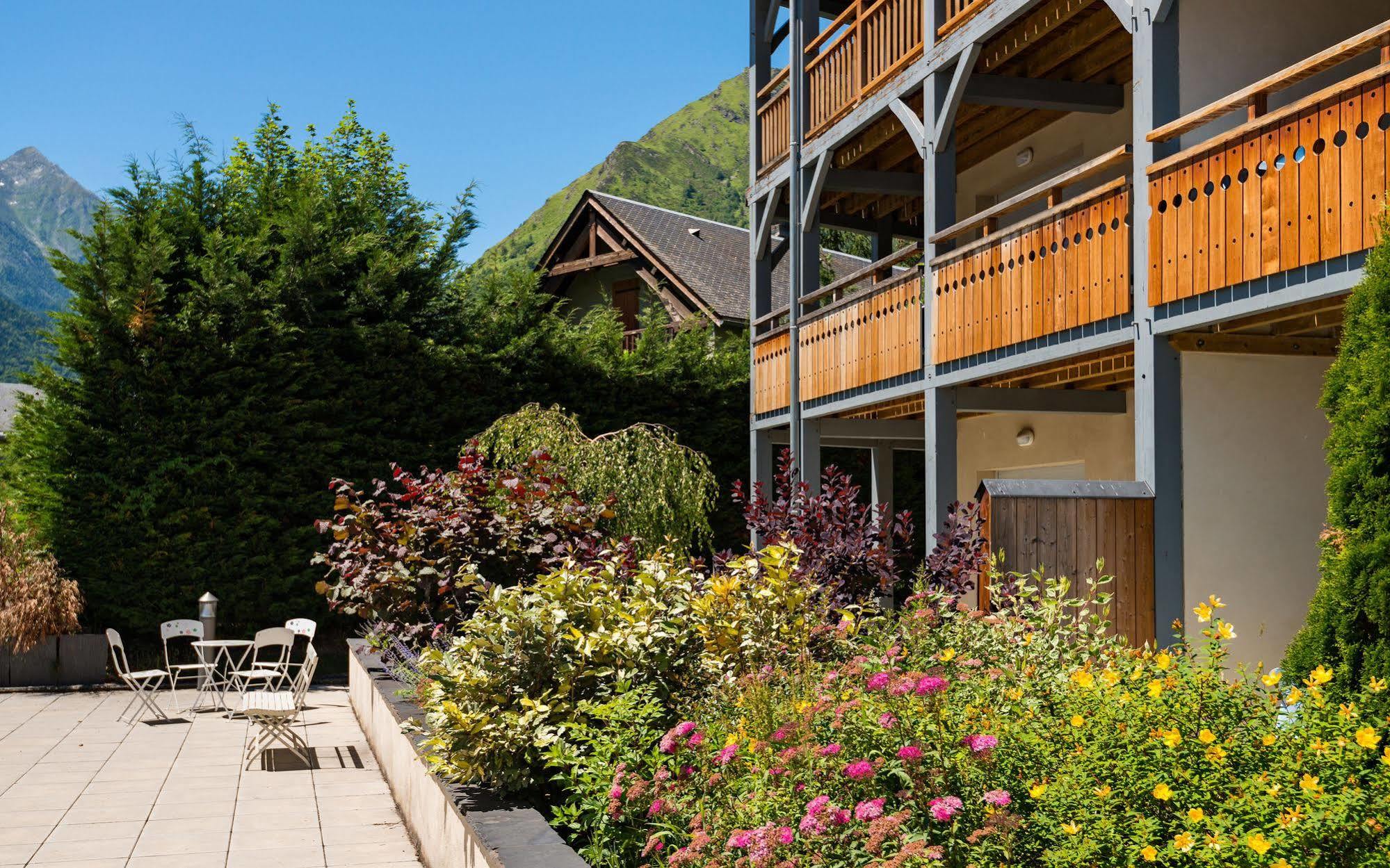 Lagrange Vacances Le Clos Saint Hilaire Buitenkant foto